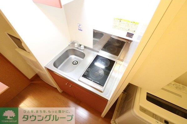 レオパレスグリーンヒルズ 駒沢の物件内観写真